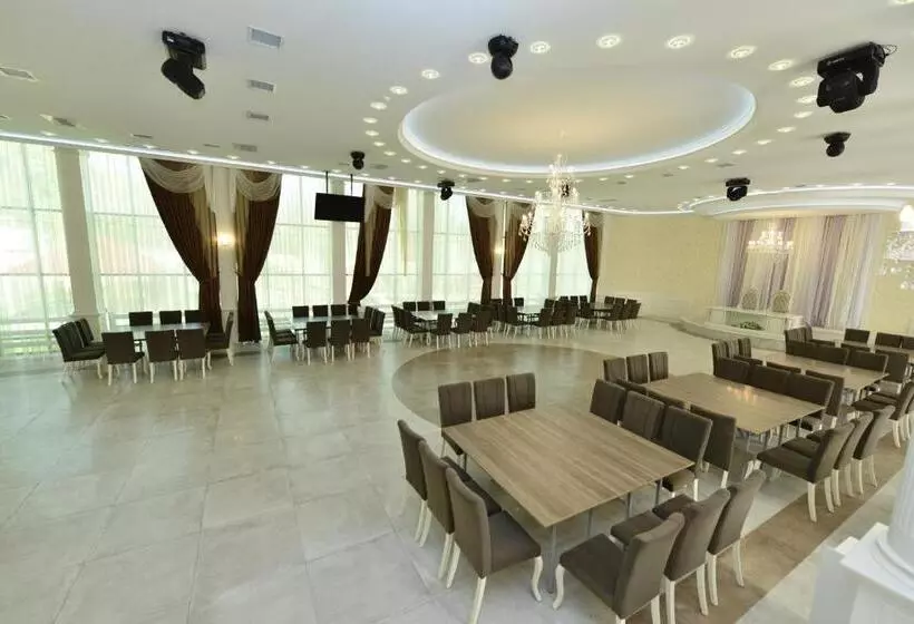 هتل Gabala Yeddi Gozel