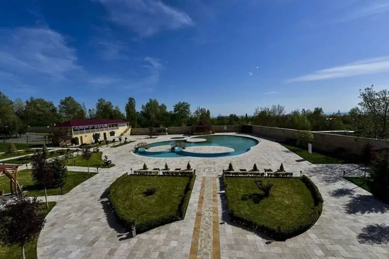 هتل Gabala Yeddi Gozel
