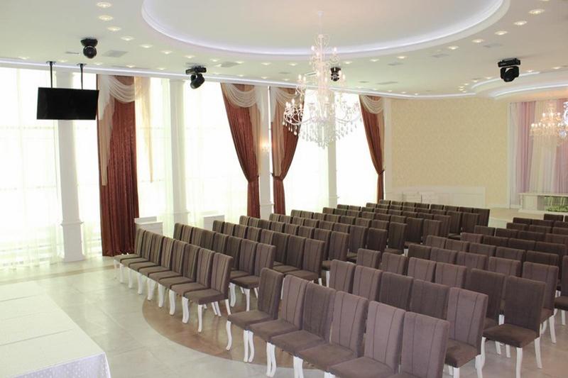 هتل Gabala Yeddi Gozel