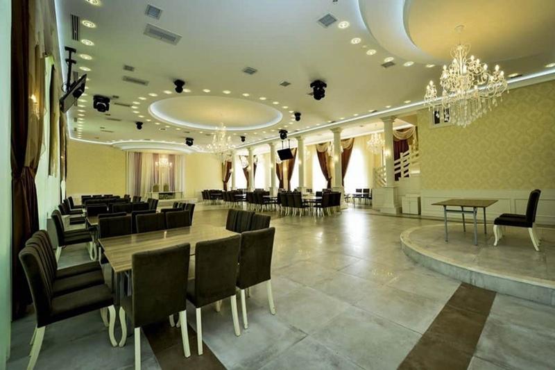 هتل Gabala Yeddi Gozel