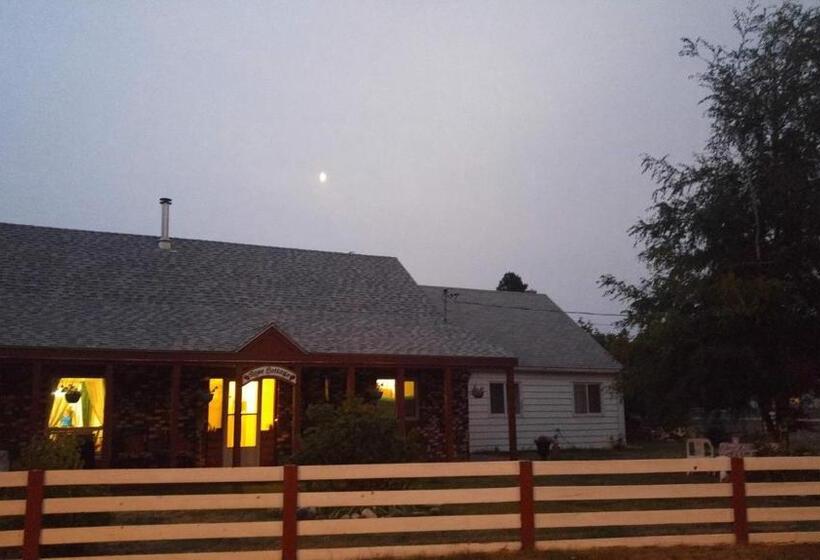 فندق Rose Cottage Bed & Breakfast