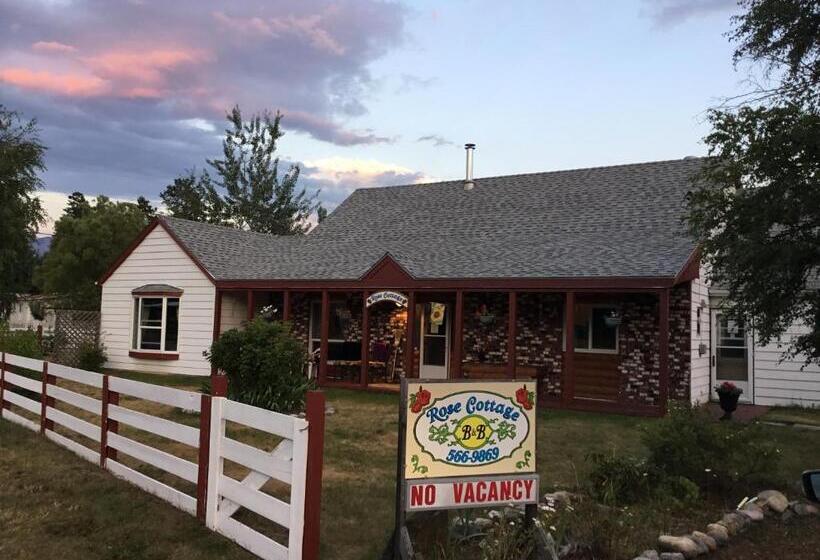 فندق Rose Cottage Bed & Breakfast