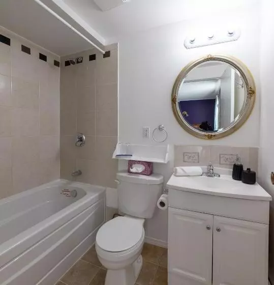 Hotelli Rose Cottage Bed & Breakfast
