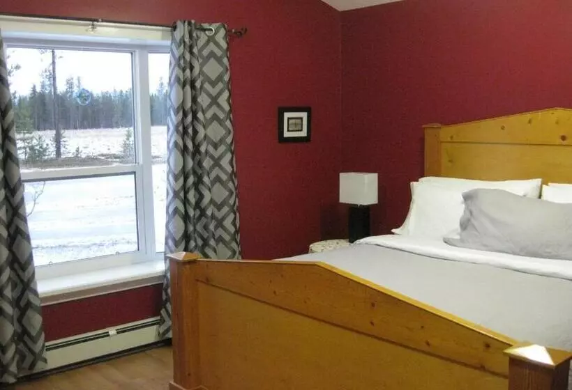 Hotelli Rose Cottage Bed & Breakfast