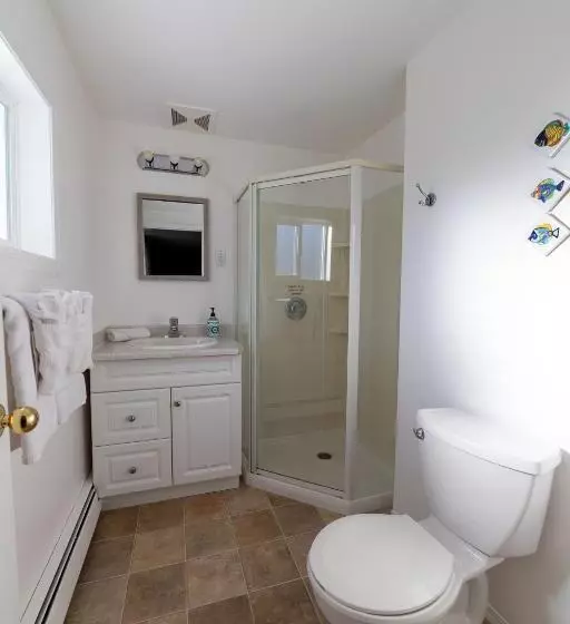 Hotelli Rose Cottage Bed & Breakfast