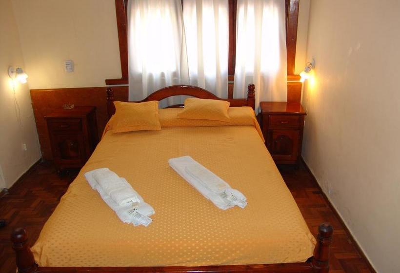 בית מלון כפרי Sol Y Mar