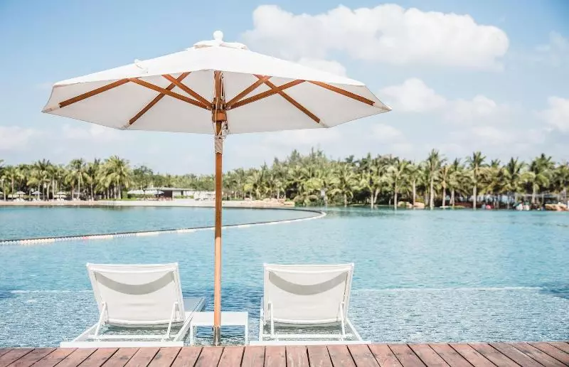 Hotelli The Sanya Edition