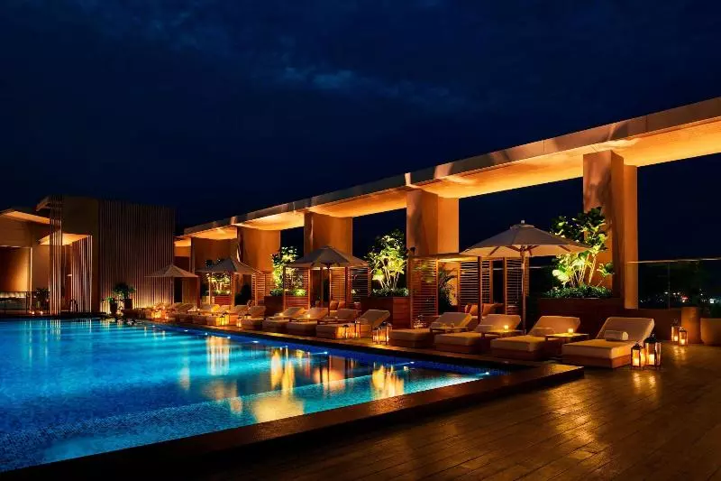 Hotelli The Sanya Edition
