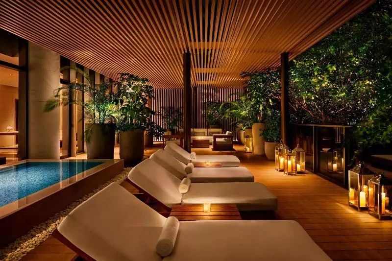 Hotelli The Sanya Edition