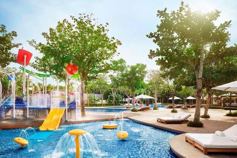 Hotelli The Sanya Edition