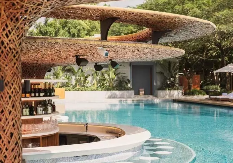 Hotelli The Sanya Edition