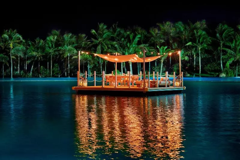 Hotelli The Sanya Edition