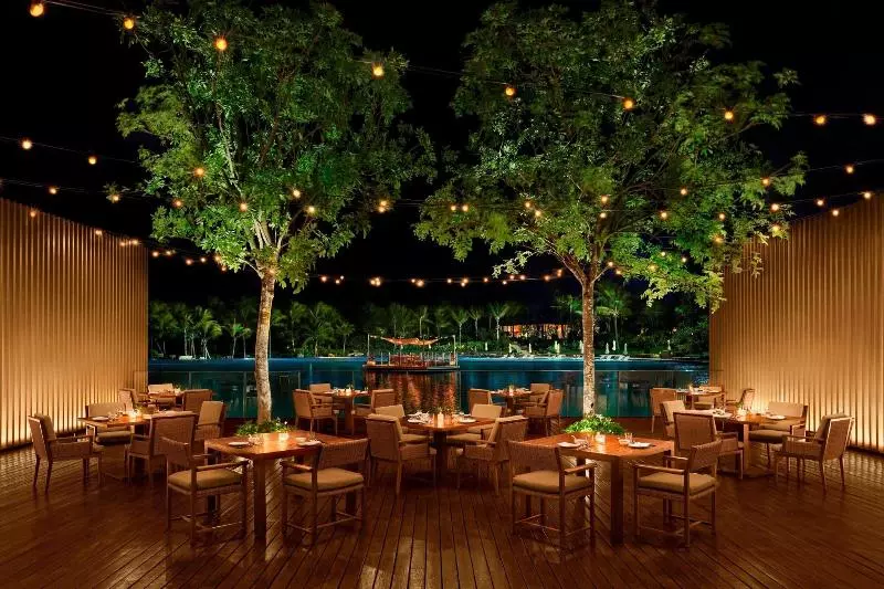 Hotelli The Sanya Edition