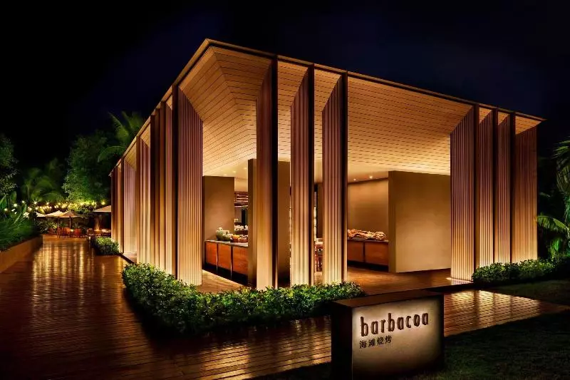 Hotelli The Sanya Edition