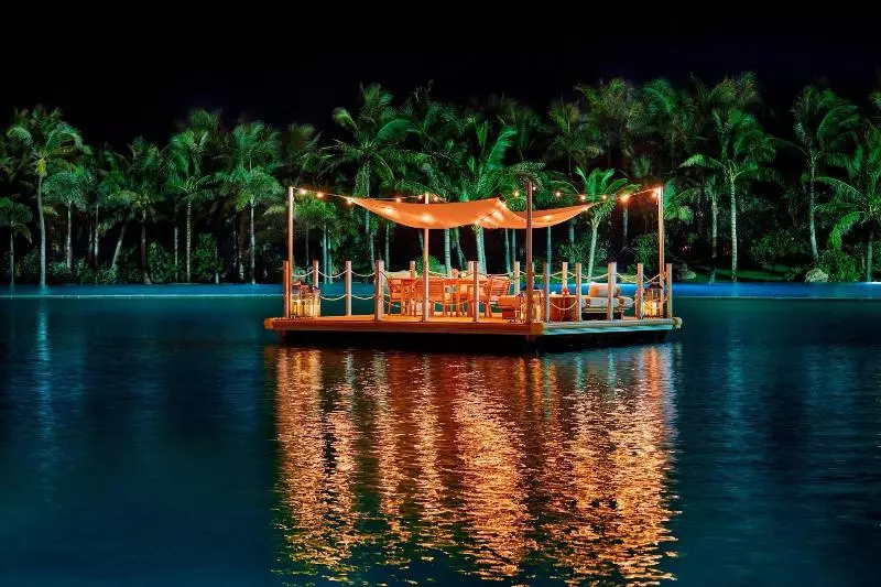 Hotelli The Sanya Edition
