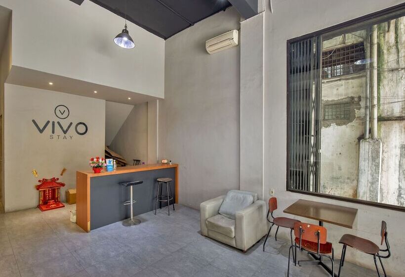ホテル Vivo Stay