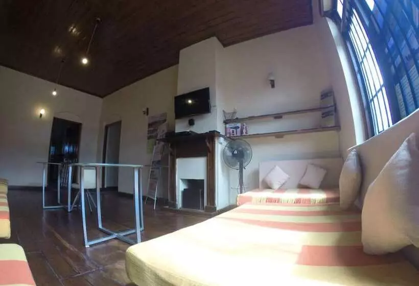 Nuwara Eliya Hostel By Backpack Lanka