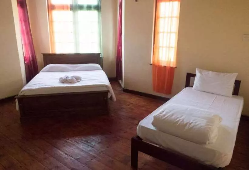Nuwara Eliya Hostel By Backpack Lanka