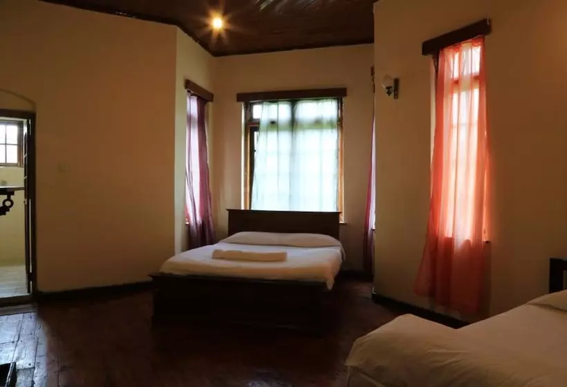 Nuwara Eliya Hostel By Backpack Lanka