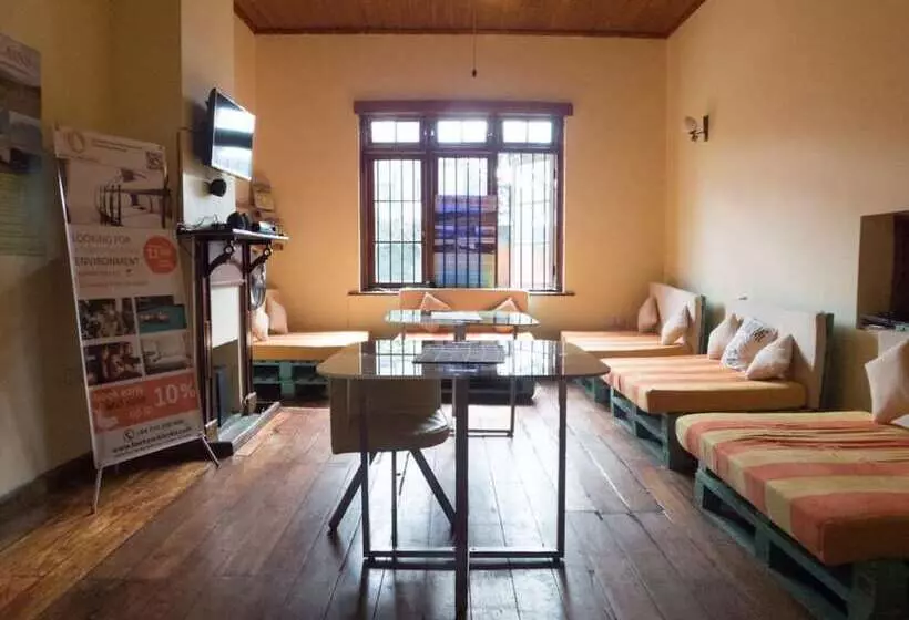 Nuwara Eliya Hostel By Backpack Lanka
