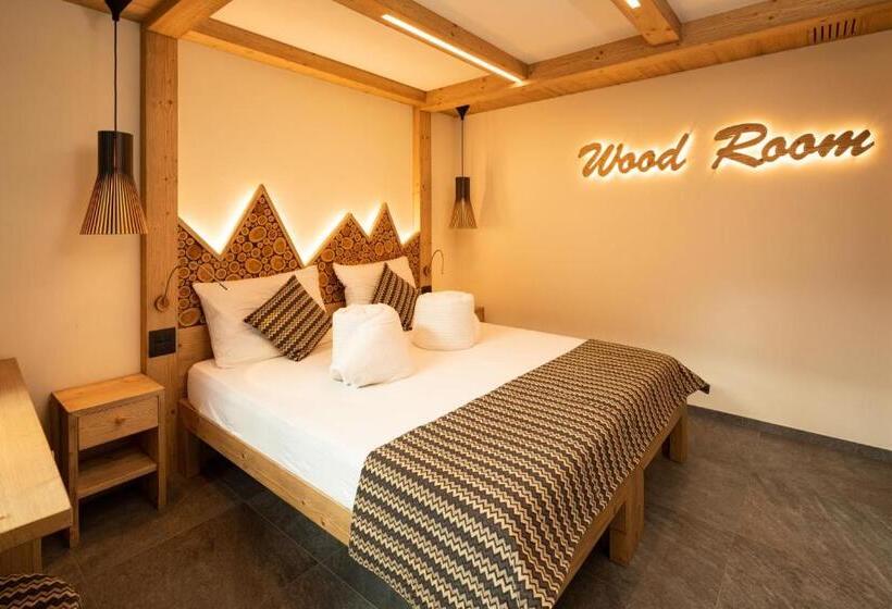 פנסיון Green Rose