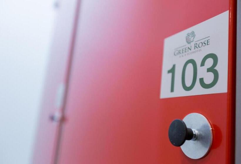 פנסיון Green Rose