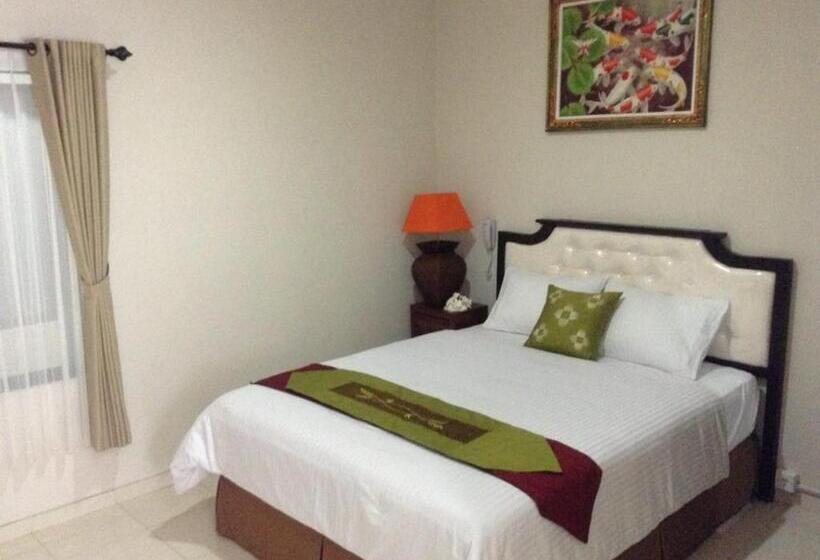 פנסיון Tuban Torres Accommodation