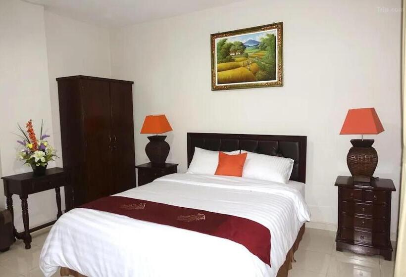 פנסיון Tuban Torres Accommodation