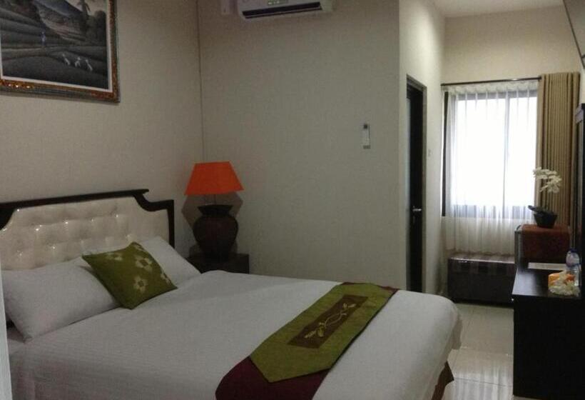 פנסיון Tuban Torres Accommodation