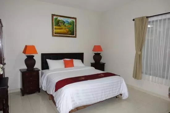 پانسیون Tuban Torres Accommodation