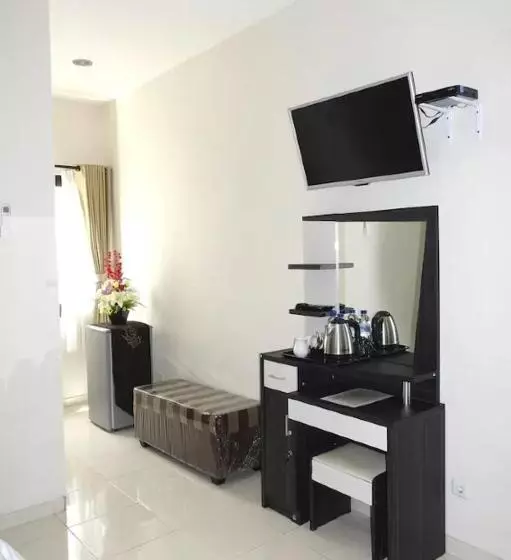 پانسیون Tuban Torres Accommodation