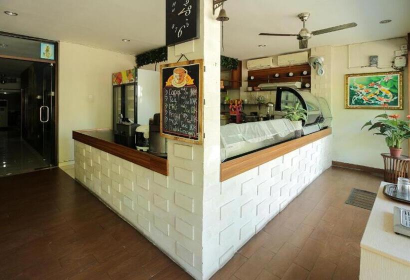 פנסיון Tuban Torres Accommodation