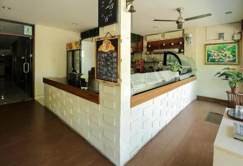 پانسیون Tuban Torres Accommodation