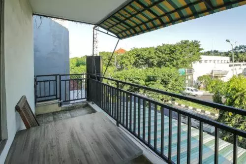 پانسیون Tuban Torres Accommodation