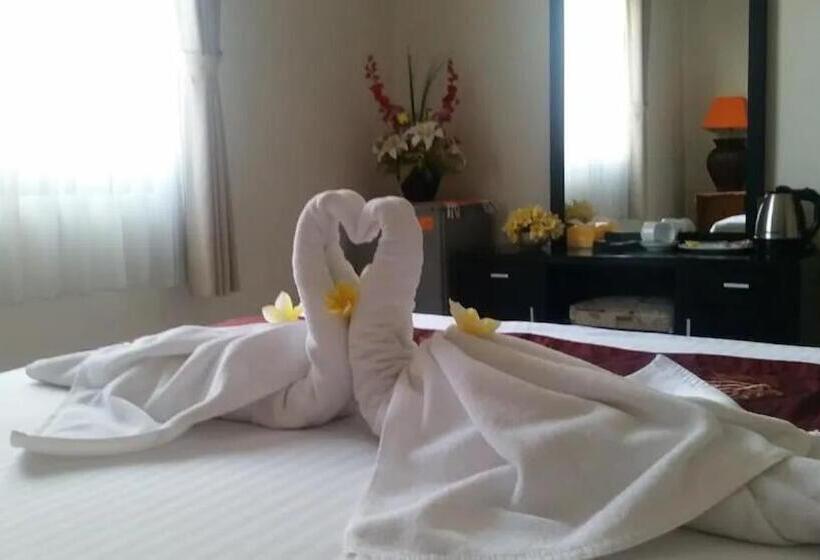 פנסיון Tuban Torres Accommodation