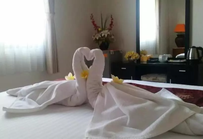 پانسیون Tuban Torres Accommodation