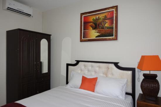 פנסיון Tuban Torres Accommodation