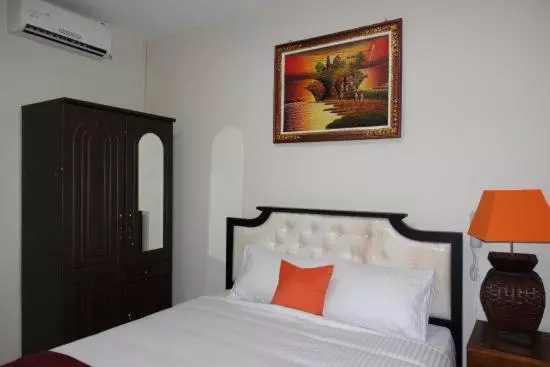پانسیون Tuban Torres Accommodation