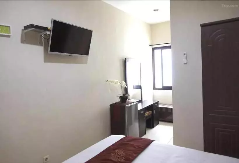 پانسیون Tuban Torres Accommodation