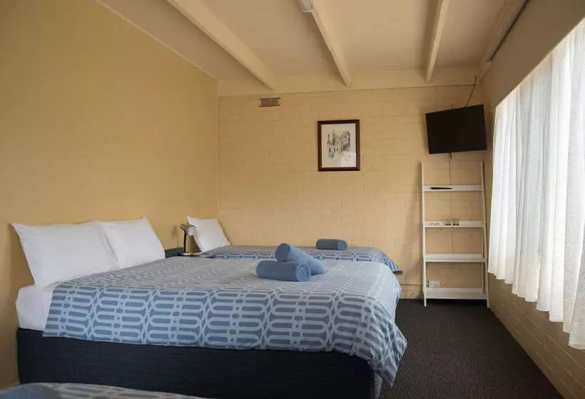 Rye Beach Motel