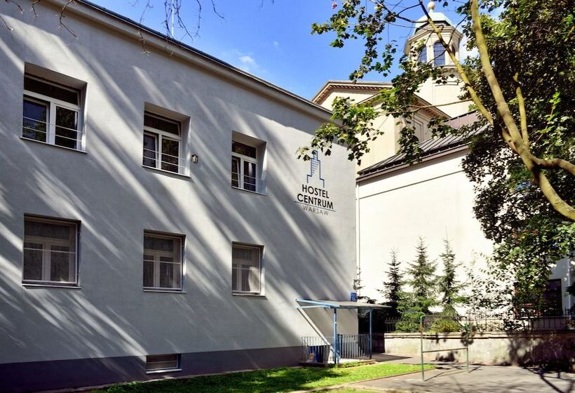 Warsaw Hostel Centrum Private Rooms & Dorms