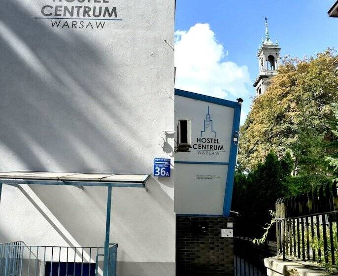 Warsaw Hostel Centrum Private Rooms & Dorms