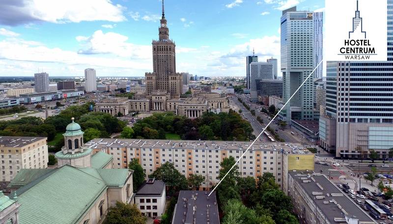Warsaw Hostel Centrum Private Rooms & Dorms