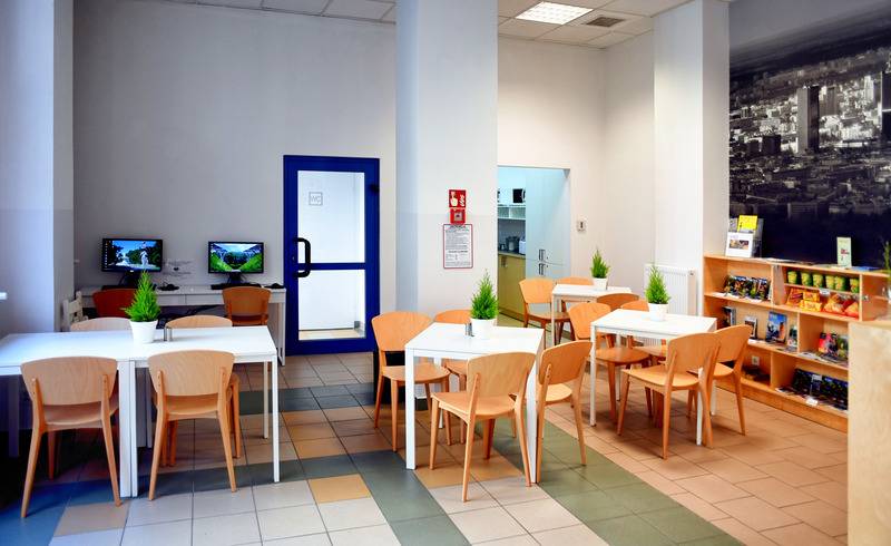 Warsaw Hostel Centrum Private Rooms & Dorms