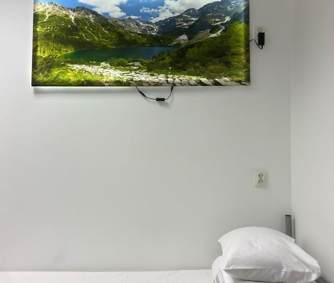 Warsaw Hostel Centrum Private Rooms & Dorms