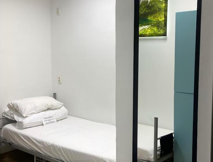 Warsaw Hostel Centrum Private Rooms & Dorms