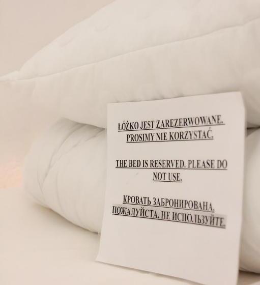 Warsaw Hostel Centrum Private Rooms & Dorms