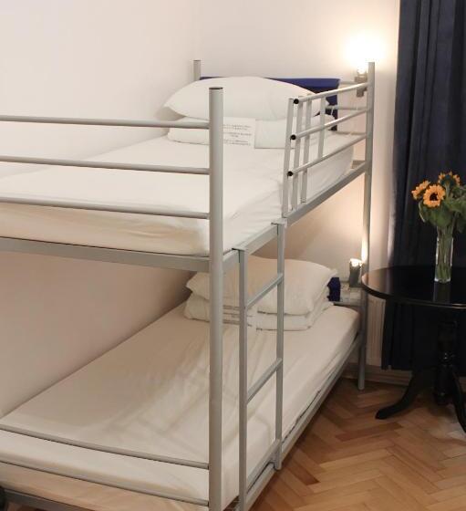 Warsaw Hostel Centrum Private Rooms & Dorms