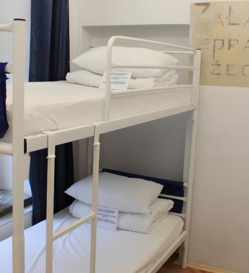 Warsaw Hostel Centrum Private Rooms & Dorms
