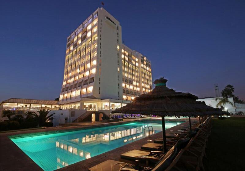 Anezi Tower Hotel
